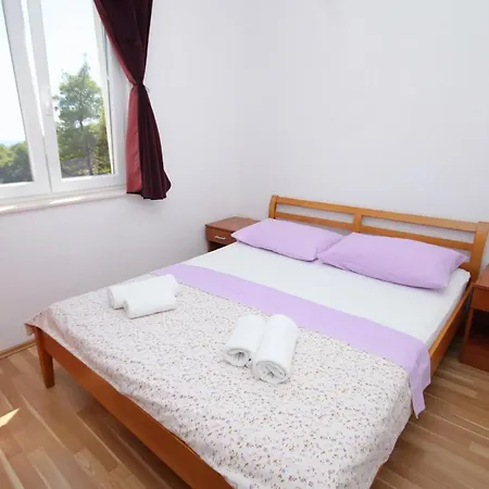 With Parking Space Lumbarda, Korcula - 9271 公寓 *