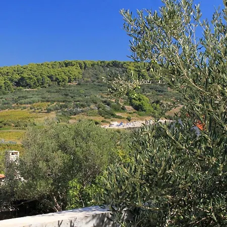 With Parking Space Lumbarda, Korcula - 9271 公寓 *