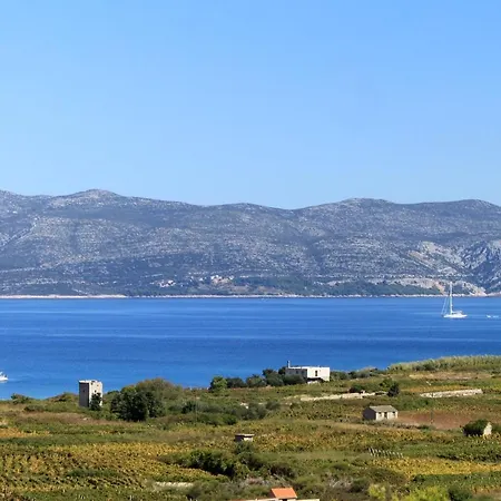 公寓 With Parking Space Lumbarda, Korcula - 9271