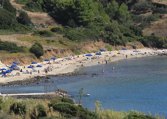 Apartamento With Parking Space Lumbarda, Korcula - 9271 *