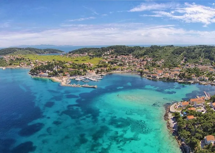 With Parking Space Lumbarda, Korcula - 9271