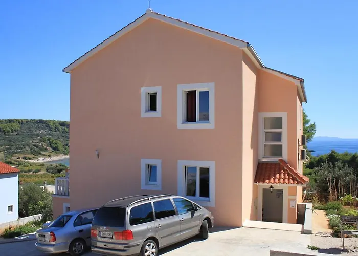 With Parking Space Lumbarda, Korcula - 9271 Apartamento