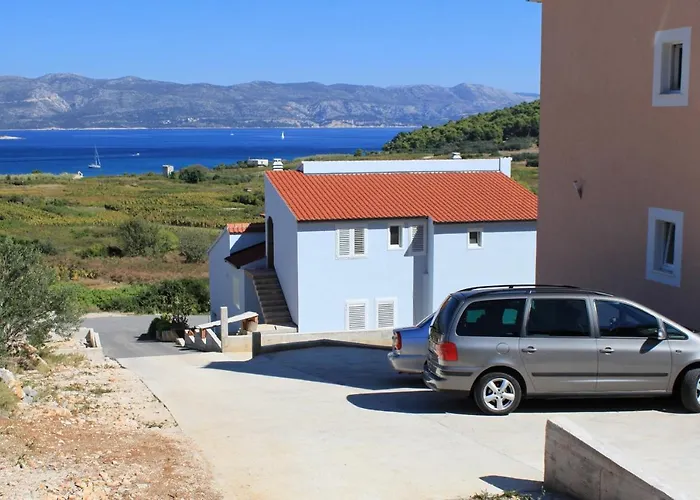 With Parking Space Lumbarda, Korcula - 9271 Apartamento