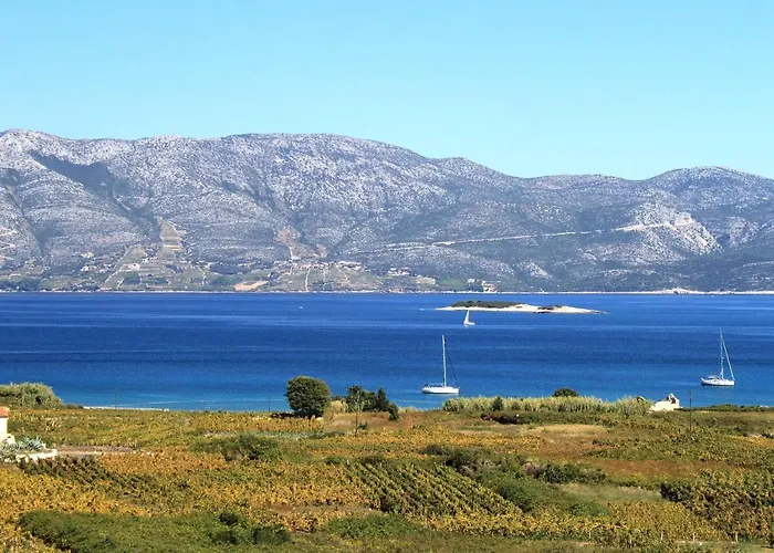 With Parking Space Lumbarda, Korcula - 9271 *