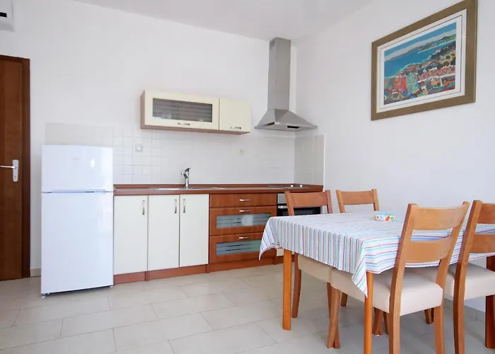 Apartamento With Parking Space Lumbarda, Korcula - 9271