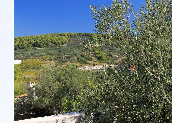 With Parking Space Lumbarda, Korcula - 9271 Apartamento *