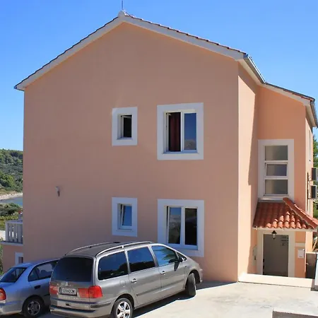 With A Parking Space Lumbarda, Korcula - 9271 Apartment