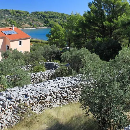 With A Parking Space Lumbarda, Korcula - 9271 Apartment *