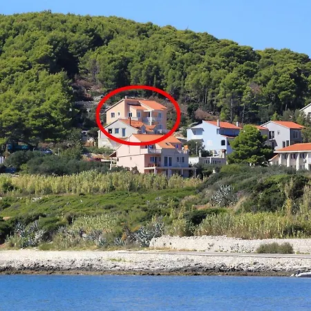 Appartamento With Parking Space Lumbarda, Korcula - 9271