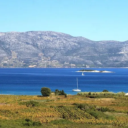 Apartments With Parking Space Lumbarda, Korcula - 9271 *