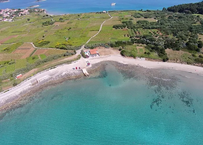 With Parking Space Lumbarda, Korcula - 9271 * Lumbarda