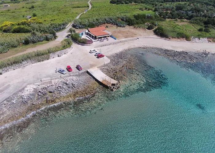 아파트 With Parking Space Lumbarda, Korcula - 9271 룸바르다