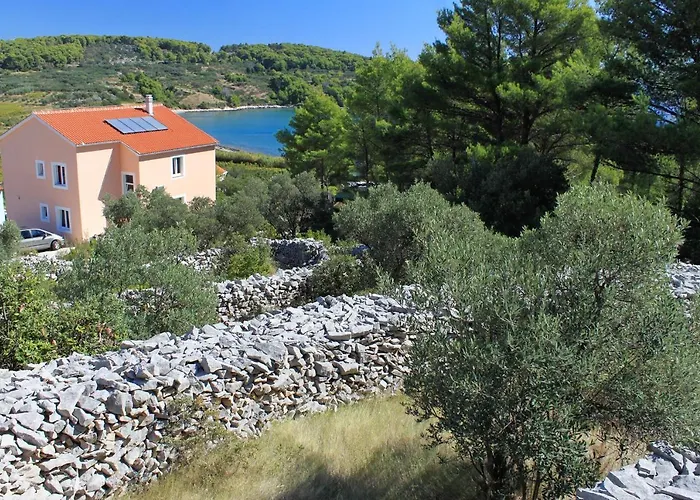 With Parking Space Lumbarda, Korcula - 9271 Appartamento *