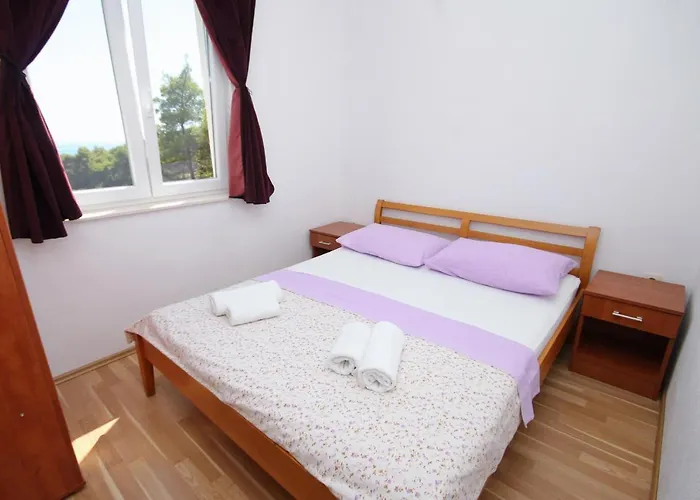 With Parking Space Lumbarda, Korcula - 9271 Appartamento *