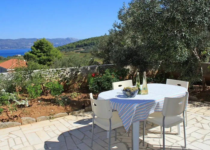 With Parking Space Lumbarda, Korcula - 9271 *