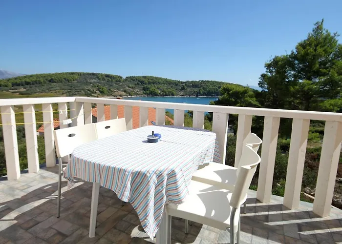 With Parking Space Lumbarda, Korcula - 9271 *