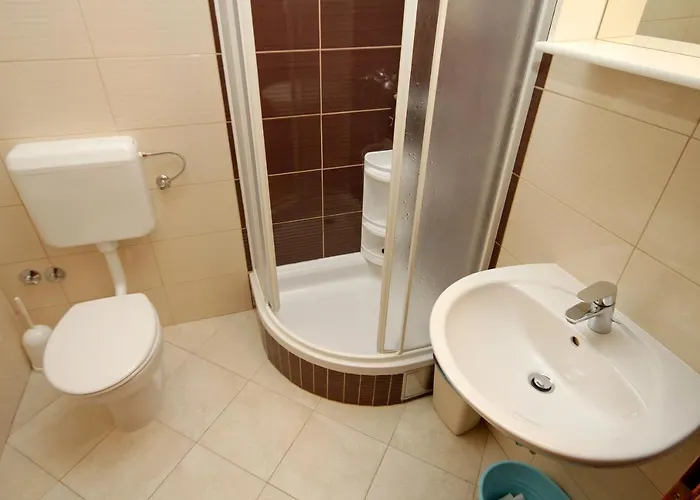 Appartamento With Parking Space Lumbarda, Korcula - 9271