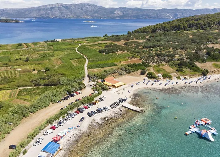 Appartamento With Parking Space Lumbarda, Korcula - 9271 Lumbarda